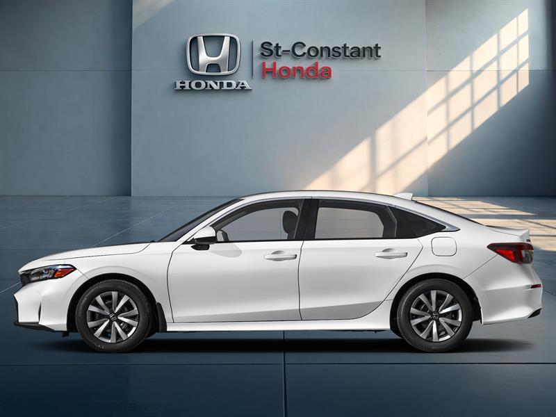 honda Civic 2026 - 3