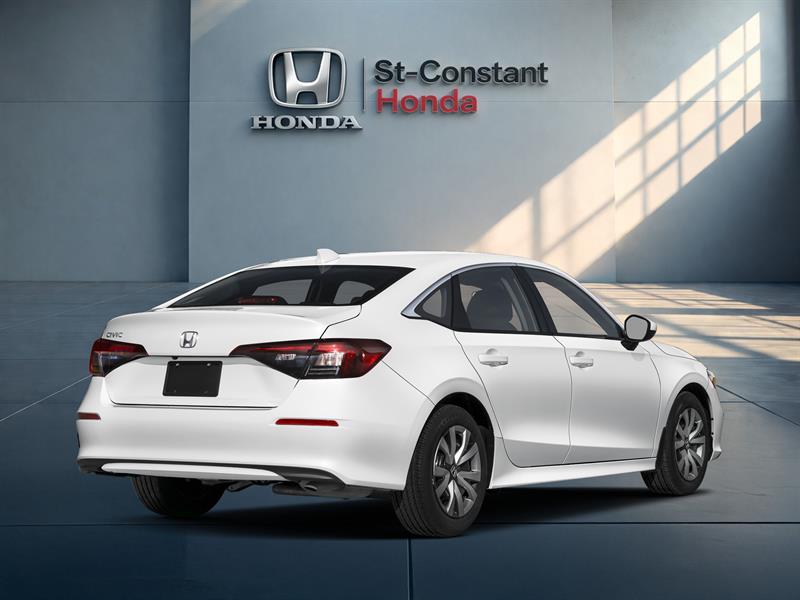 honda Civic 2026 - 2