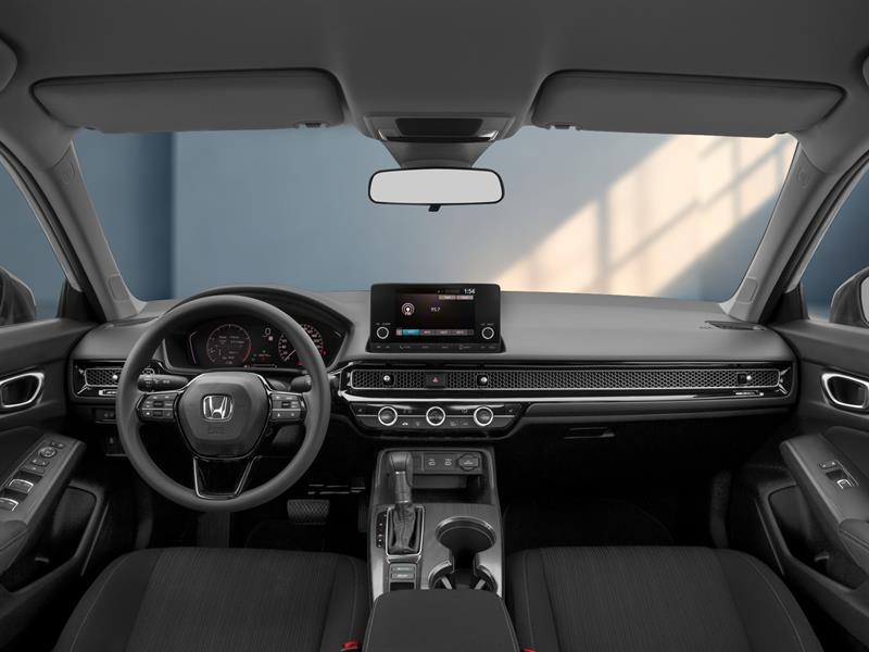 honda Civic 2026 - 4