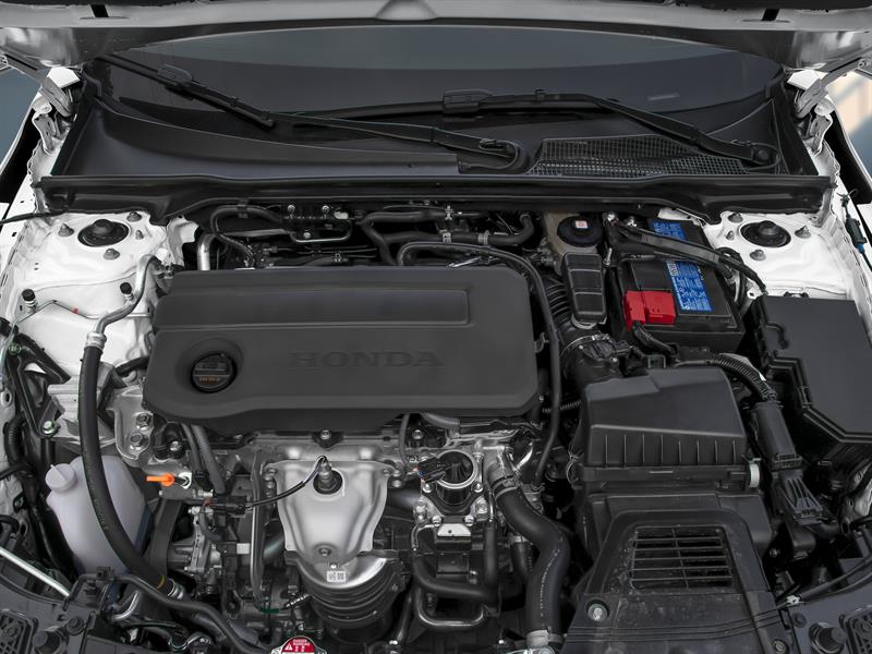 honda Civic 2026 - 8