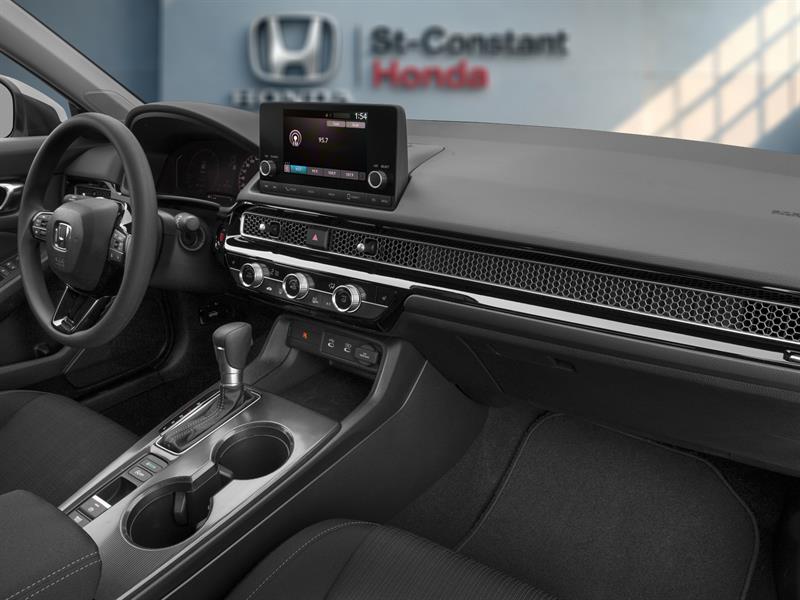 honda Civic 2026 - 11