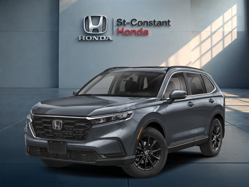 honda CR-V 2026