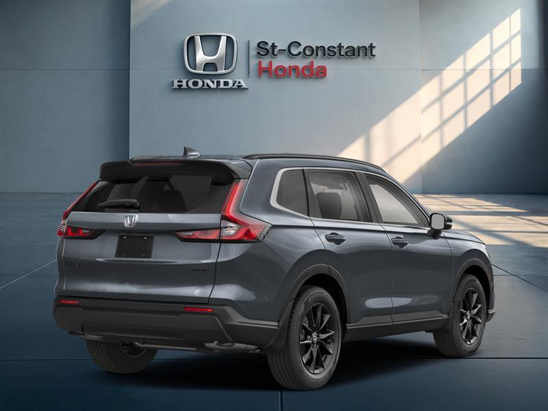 honda CR-V 2026 - 2