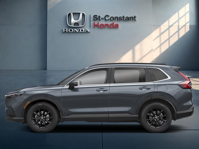 honda CR-V 2026 - 3