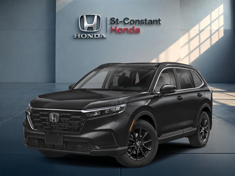 honda CR-V 2026