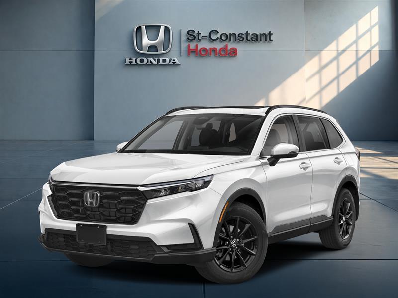 honda CR-V 2026