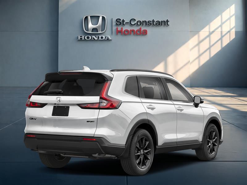 honda CR-V 2026 - 2
