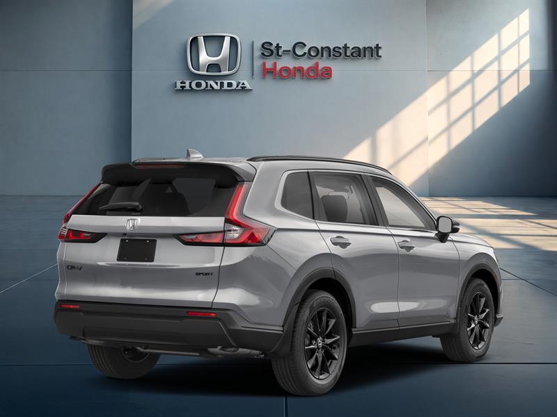 honda CR-V 2026 - 2