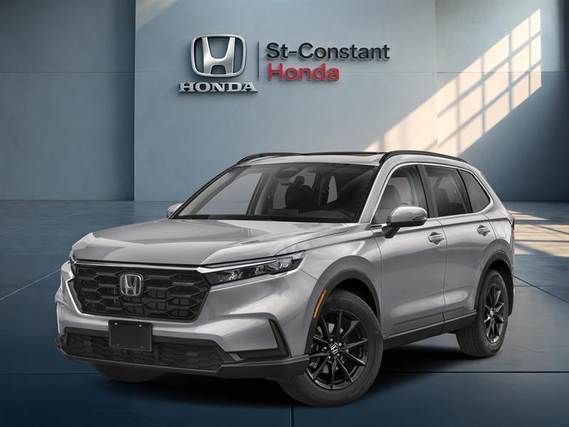 honda CR-V 2026