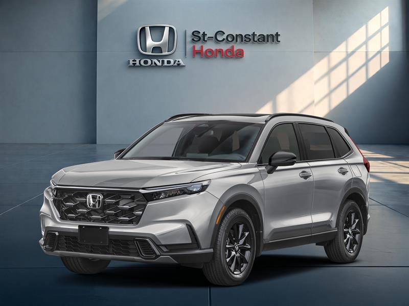 honda CR-V 2026