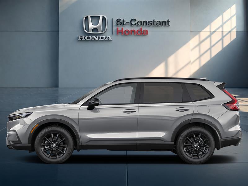 honda CR-V 2026 - 3