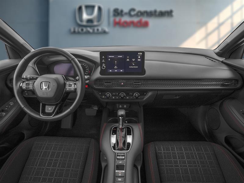 honda HR-V 2026 - 4