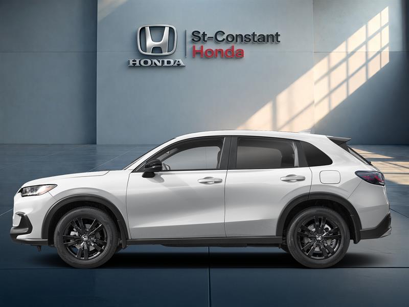 honda HR-V 2027 - 3