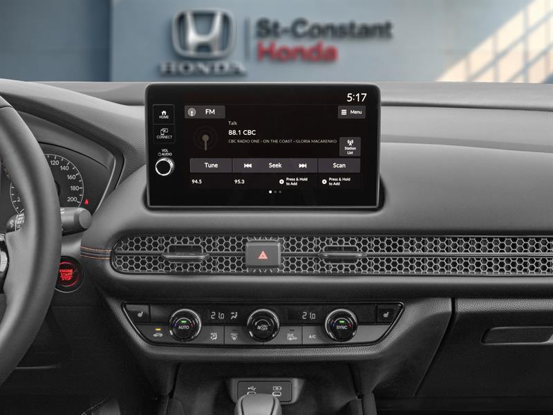 honda HR-V 2027 - 6