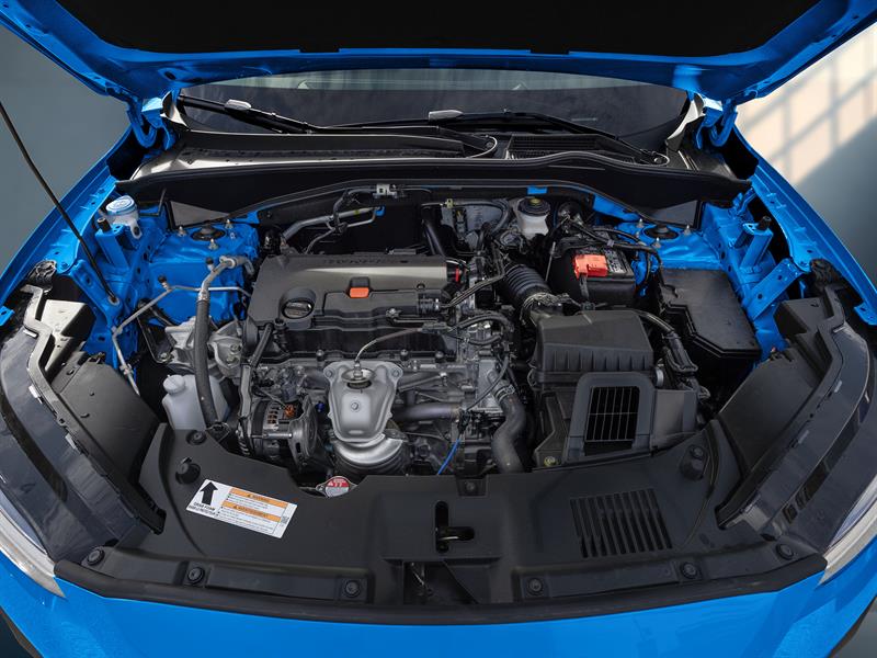 honda HR-V 2027 - 8