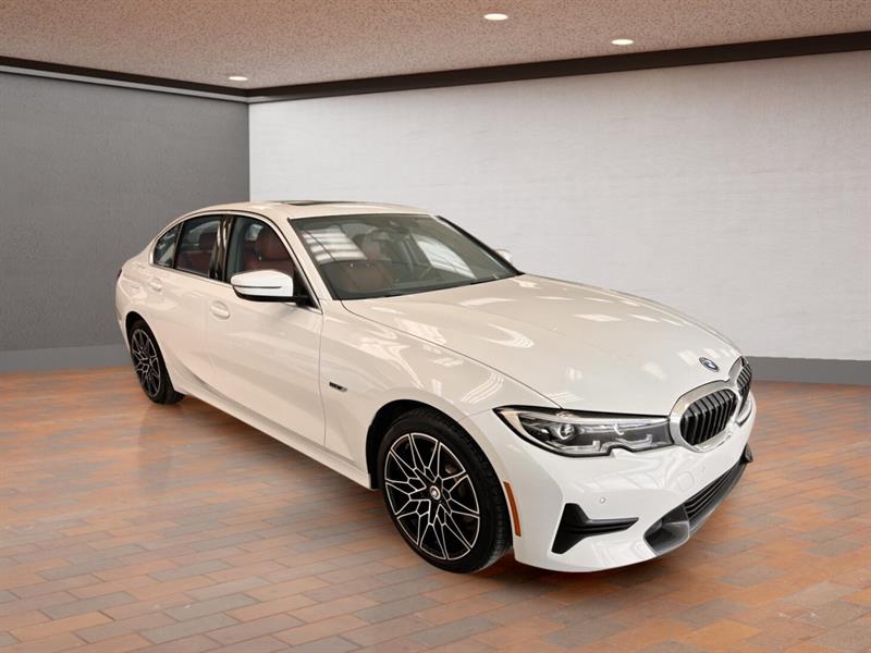 bmw 330e 2022