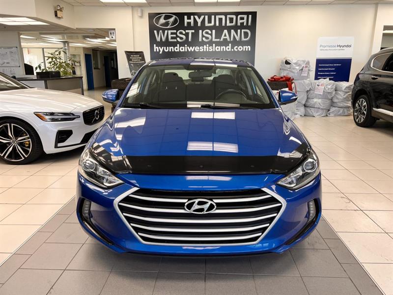 hyundai Elantra 2017 - 2