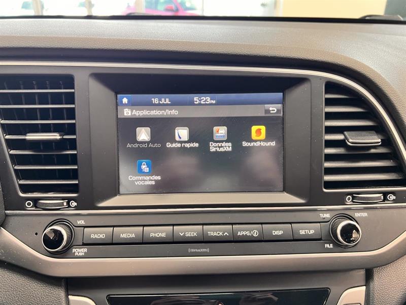hyundai Elantra 2017 - 21