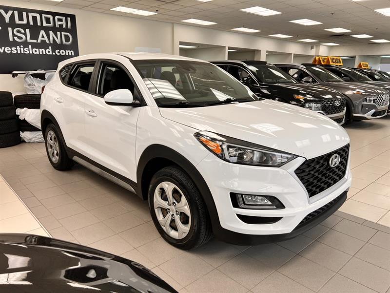 hyundai Tucson 2019
