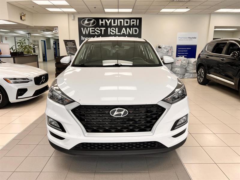 hyundai Tucson 2019 - 2