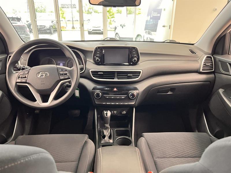 hyundai Tucson 2019 - 11