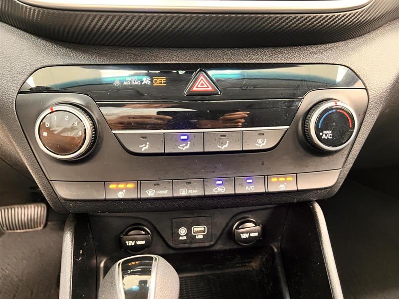 hyundai Tucson 2019 - 20