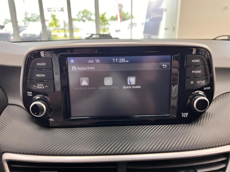 hyundai Tucson 2019 - 21