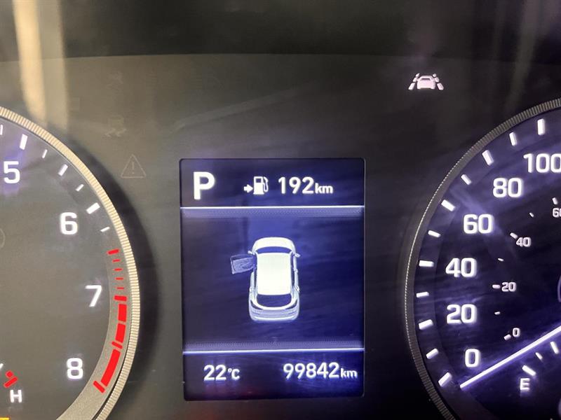 hyundai Tucson 2019 - 27