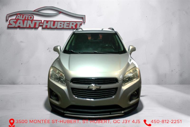 chevrolet Trax 2014 - 2