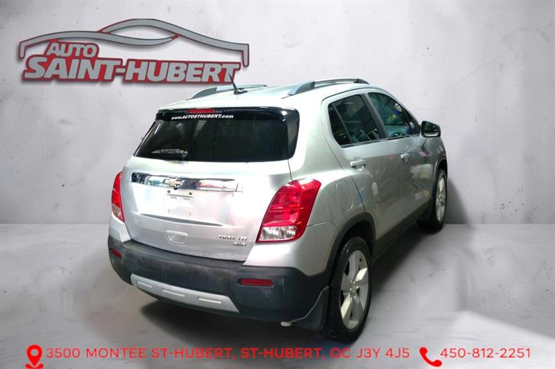 chevrolet Trax 2014 - 5