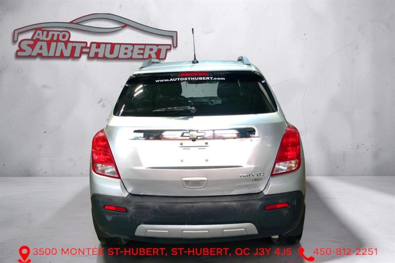 chevrolet Trax 2014 - 6