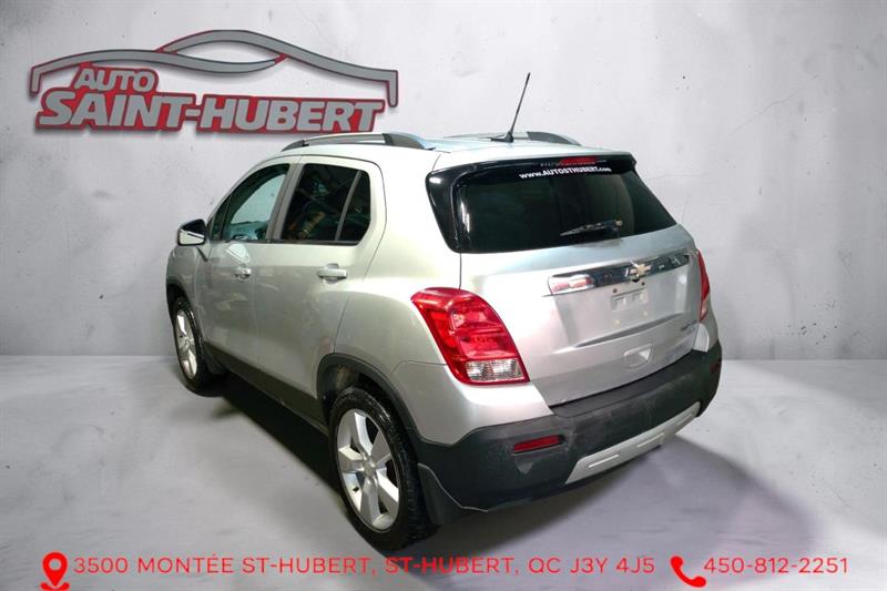 chevrolet Trax 2014 - 7