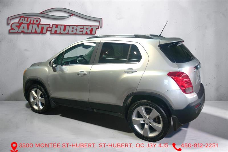 chevrolet Trax 2014 - 8