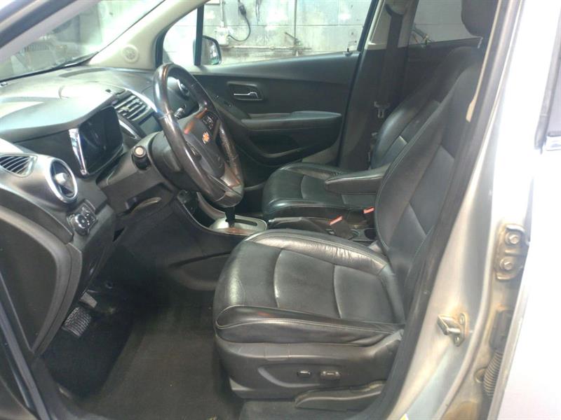 chevrolet Trax 2014 - 10