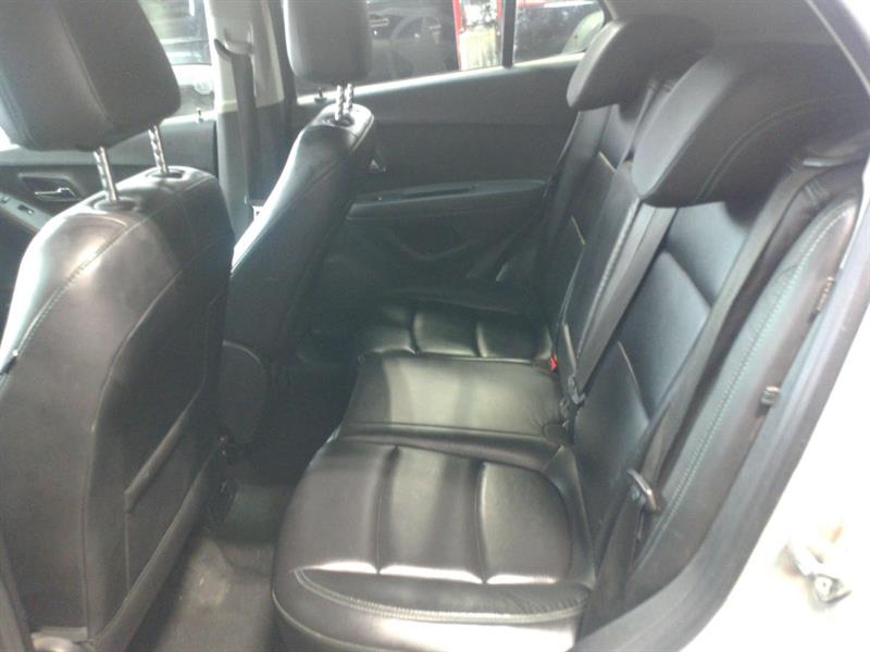 chevrolet Trax 2014 - 15