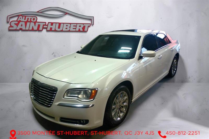 chrysler 300 2014