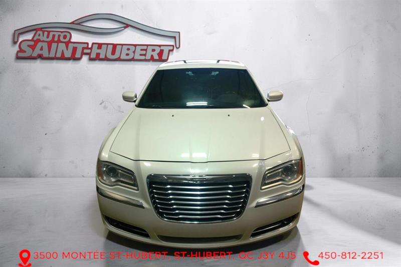 chrysler 300 2014 - 2