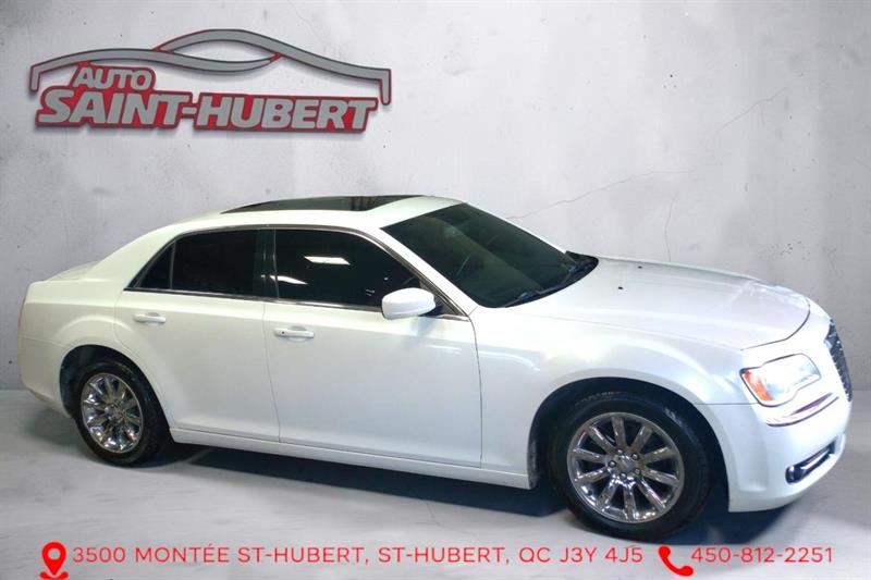 chrysler 300 2014 - 4