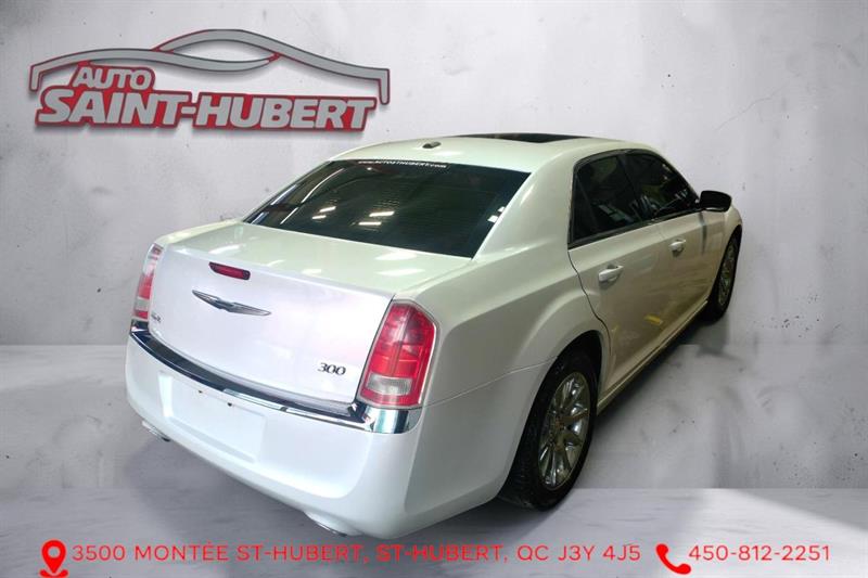 chrysler 300 2014 - 5