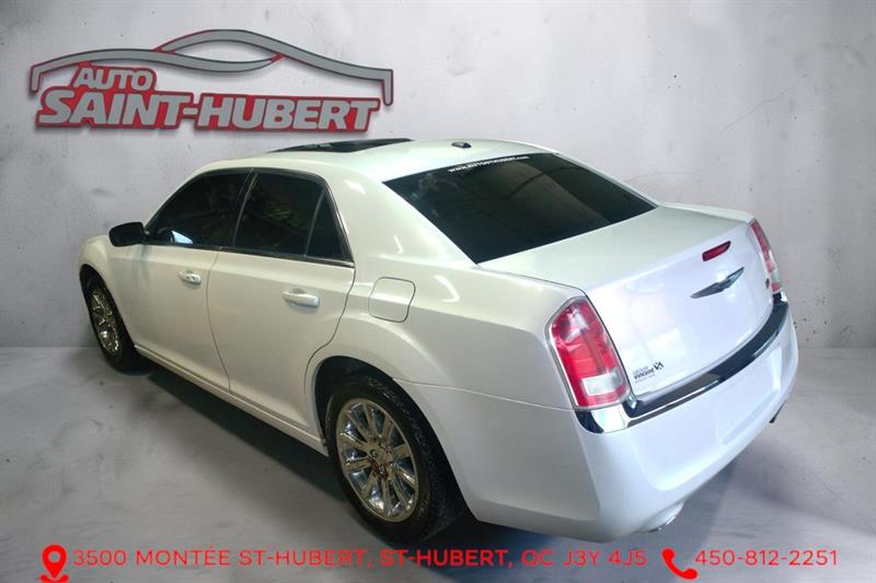 chrysler 300 2014 - 7