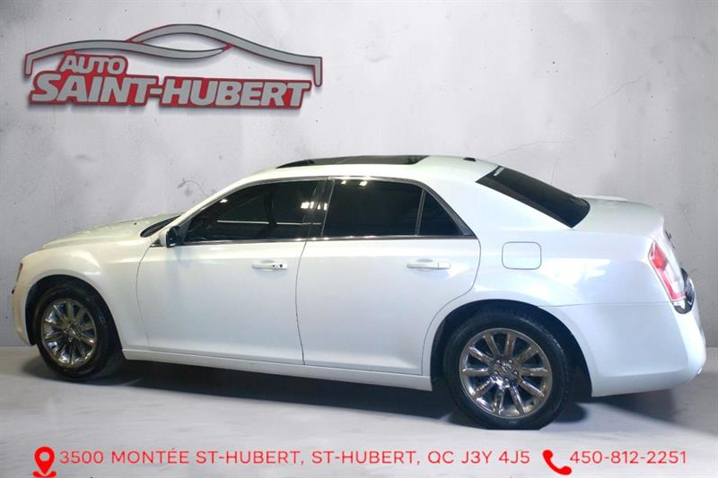 chrysler 300 2014 - 8