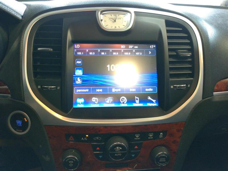 chrysler 300 2014 - 15