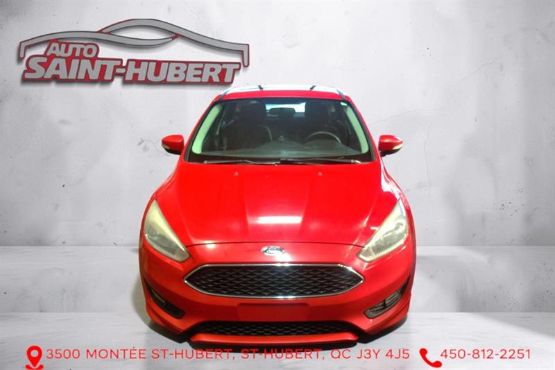 ford Focus 2016 - 2