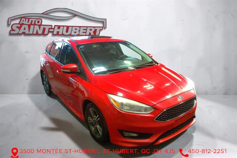 ford Focus 2016 - 3