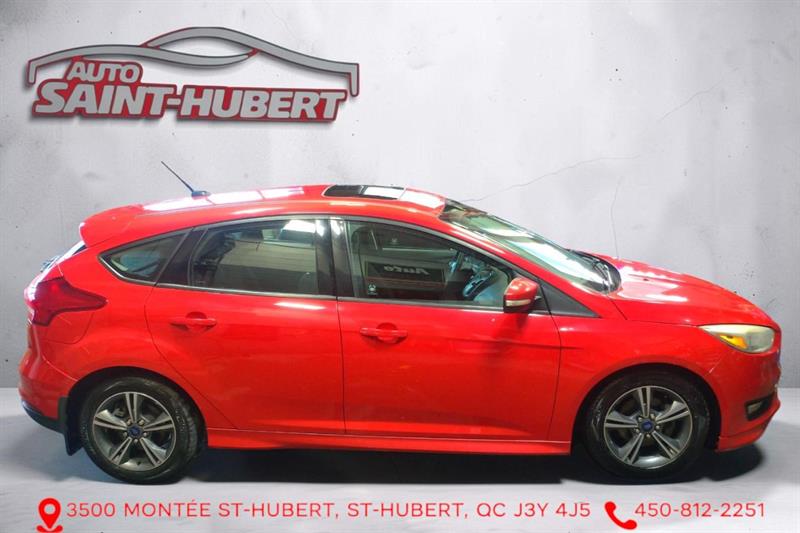 ford Focus 2016 - 4