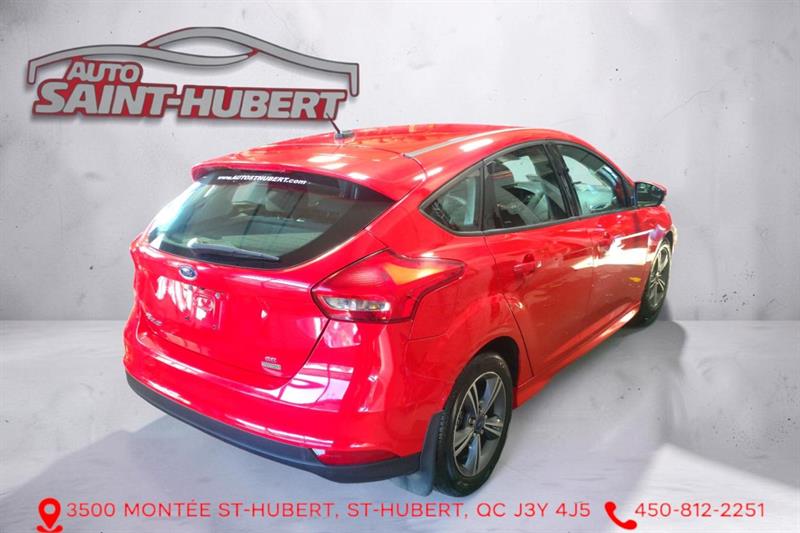 ford Focus 2016 - 5