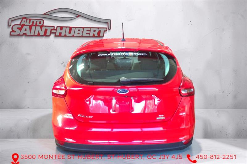 ford Focus 2016 - 6