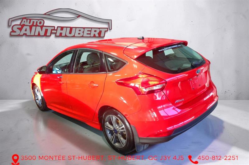 ford Focus 2016 - 7