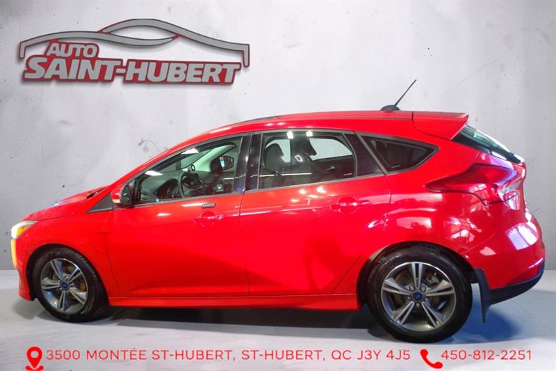 ford Focus 2016 - 8