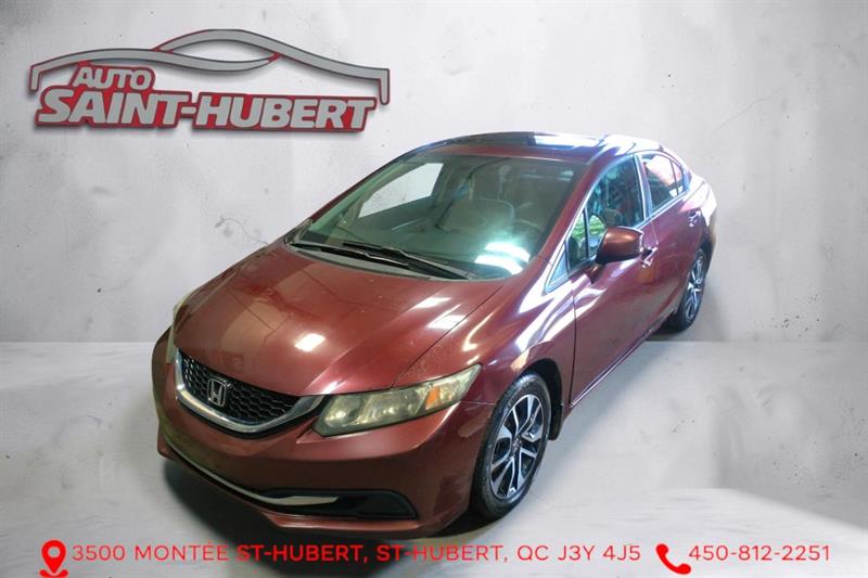 honda Civic 2013